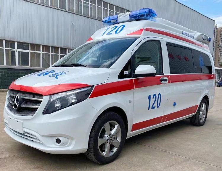 邻水县奔驰救护车