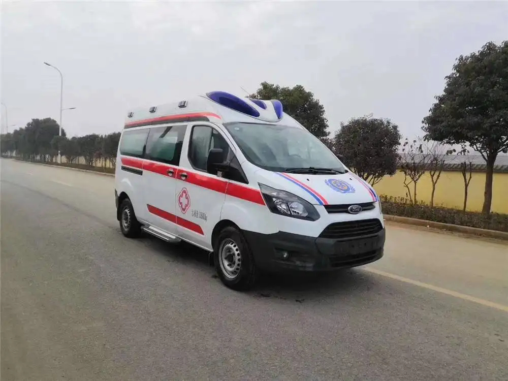 邻水县救护车转院